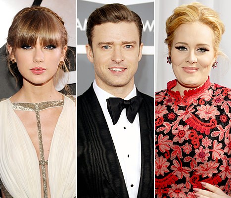 Grammy Awards 2013